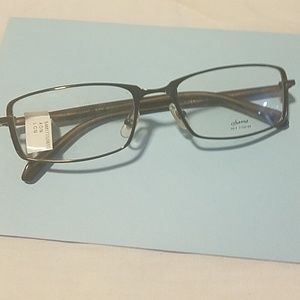 Pure titanium frames by sama